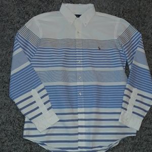 🐎Polo LS Casual ButtonUp